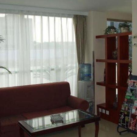 Hanting Hotel Wuxi New District Branch Zhoujingxiang Extérieur photo