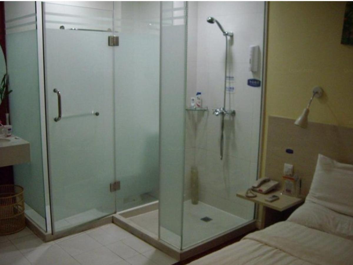 Hanting Hotel Wuxi New District Branch Zhoujingxiang Extérieur photo